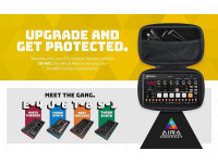 <b>Roland P-6 Creative Sampler Portátil 64-Patterns 20-Multi-FX microfone interno AIRA COMPACT</b> <b>Roland P-6 Creative Sampler Portátil 64-Patterns 20-Multi-FX microfone interno AIRA COMPACT</b>